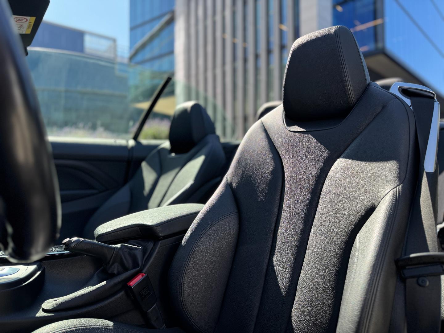 BMW 420I — foto 16 de 18