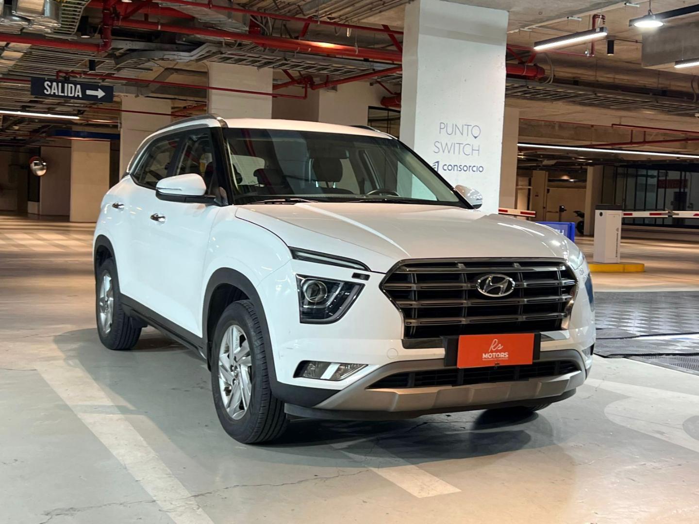 Hyundai Creta — foto 3 de 21
