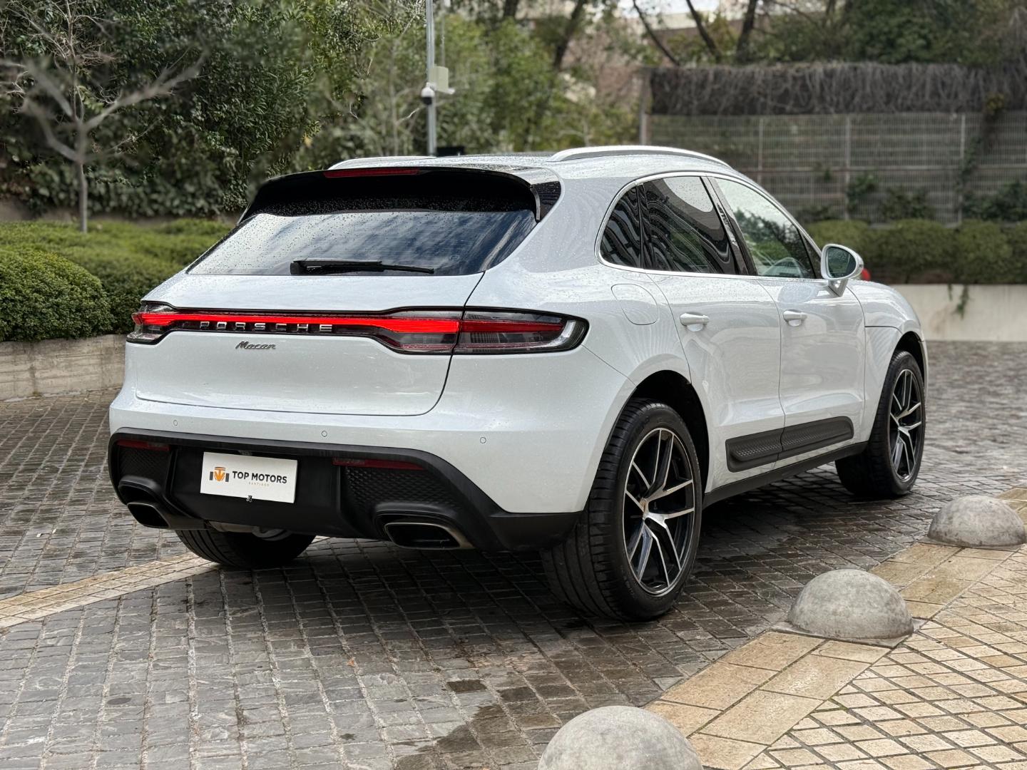 Porsche Macan — foto 4 de 19