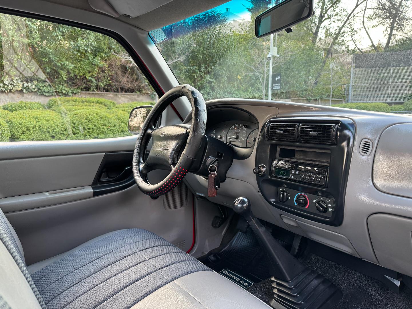 Ford Ranger — foto 12 de 14