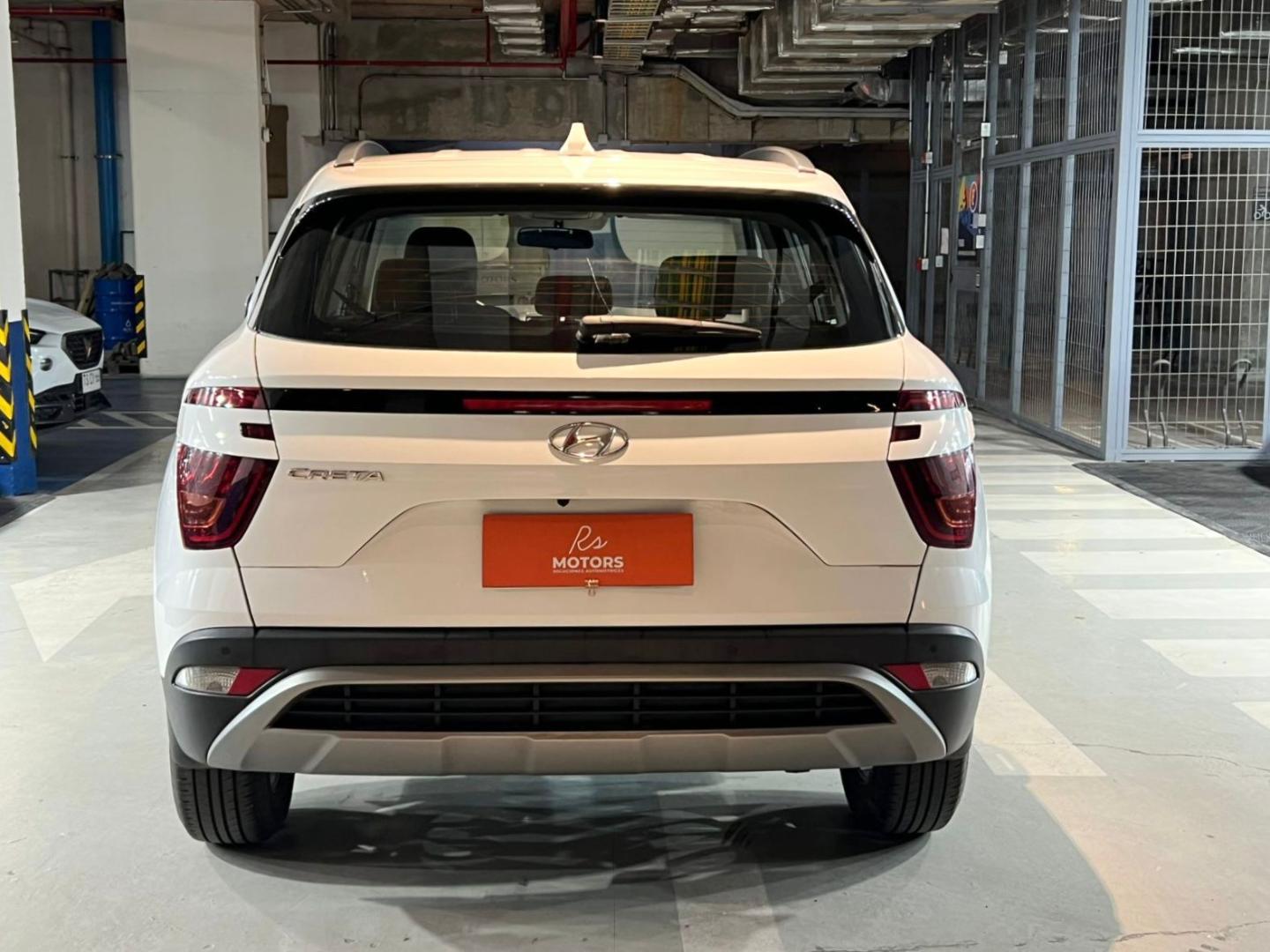 Hyundai Creta — foto 5 de 21
