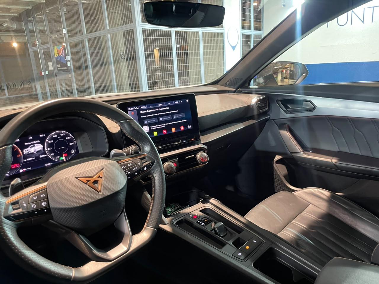 Cupra Formentor — foto 9 de 22