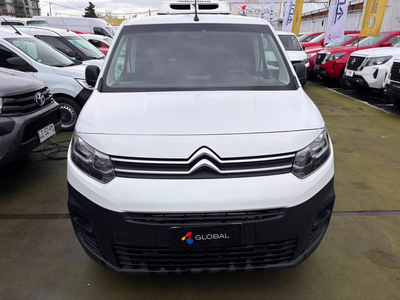 Citroën Berlingo — foto 2 de 8