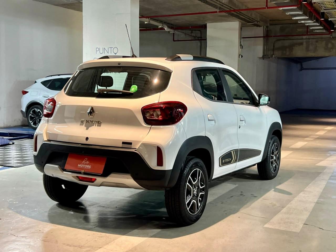 Renault Kwid — foto 4 de 23