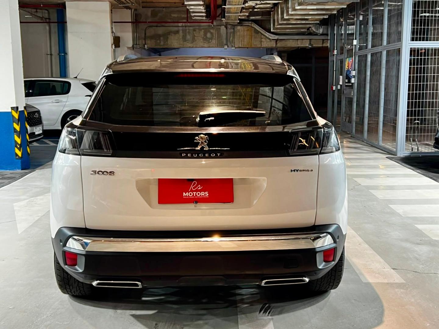 Peugeot 3008 Gt — foto 5 de 24