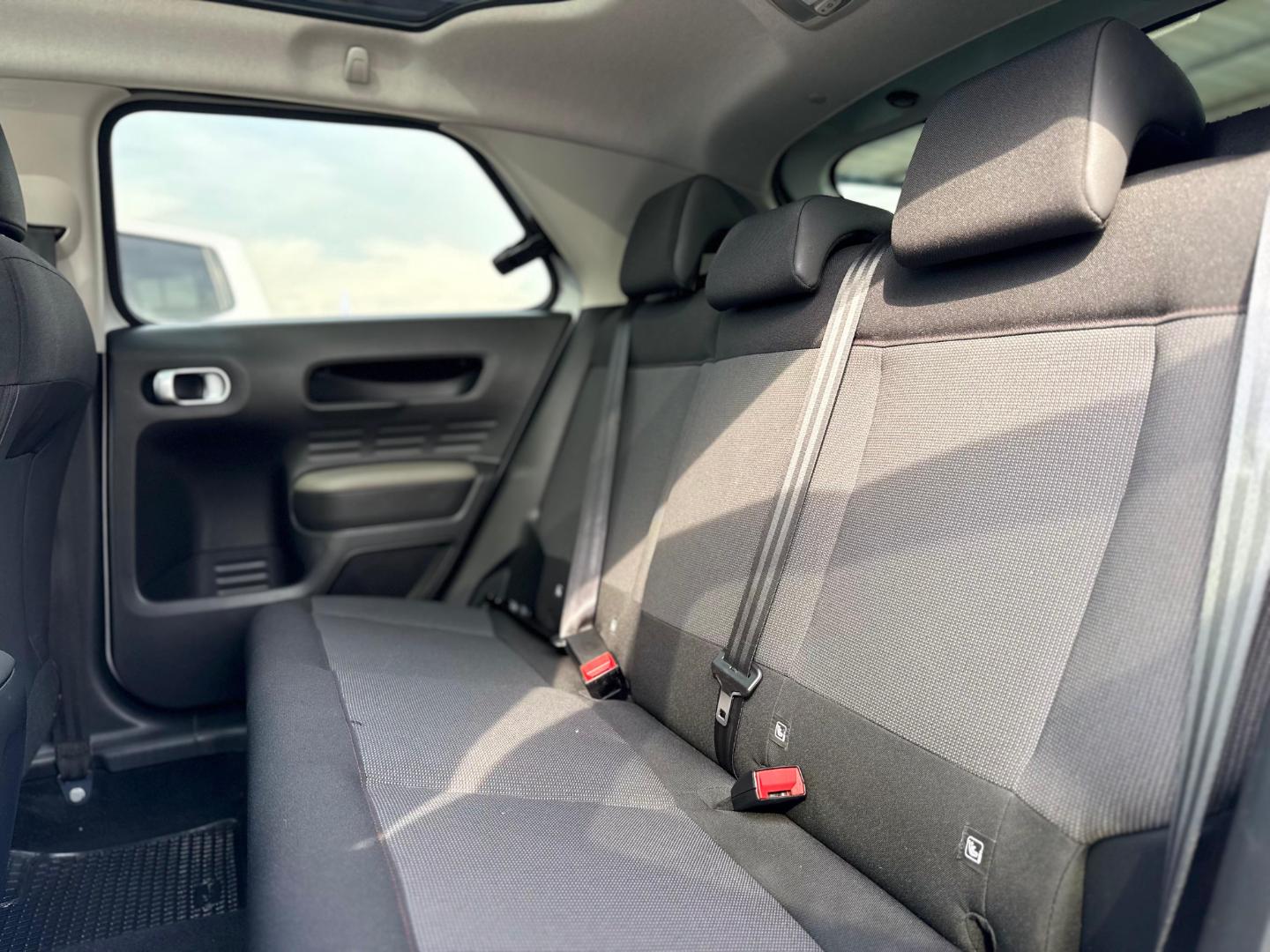 Citroën C4 Cactus — foto 19 de 20