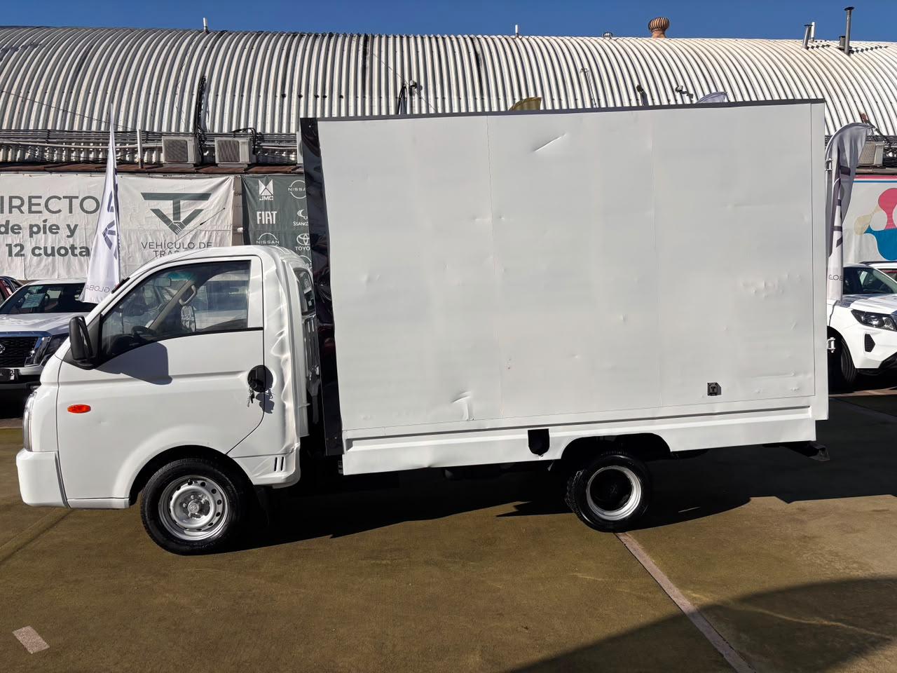 Hyundai Porter — foto 4 de 8