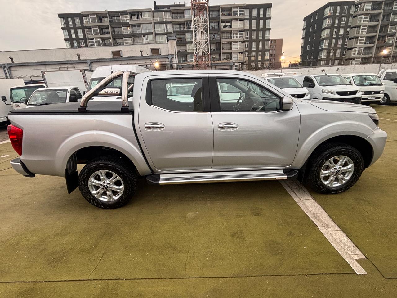 Nissan Navara — foto 4 de 8