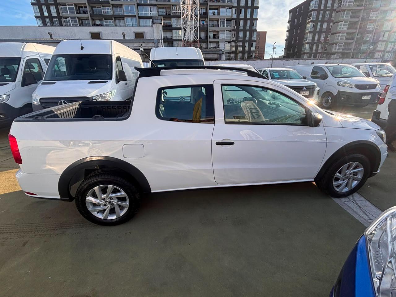 Volkswagen Saveiro — foto 4 de 8
