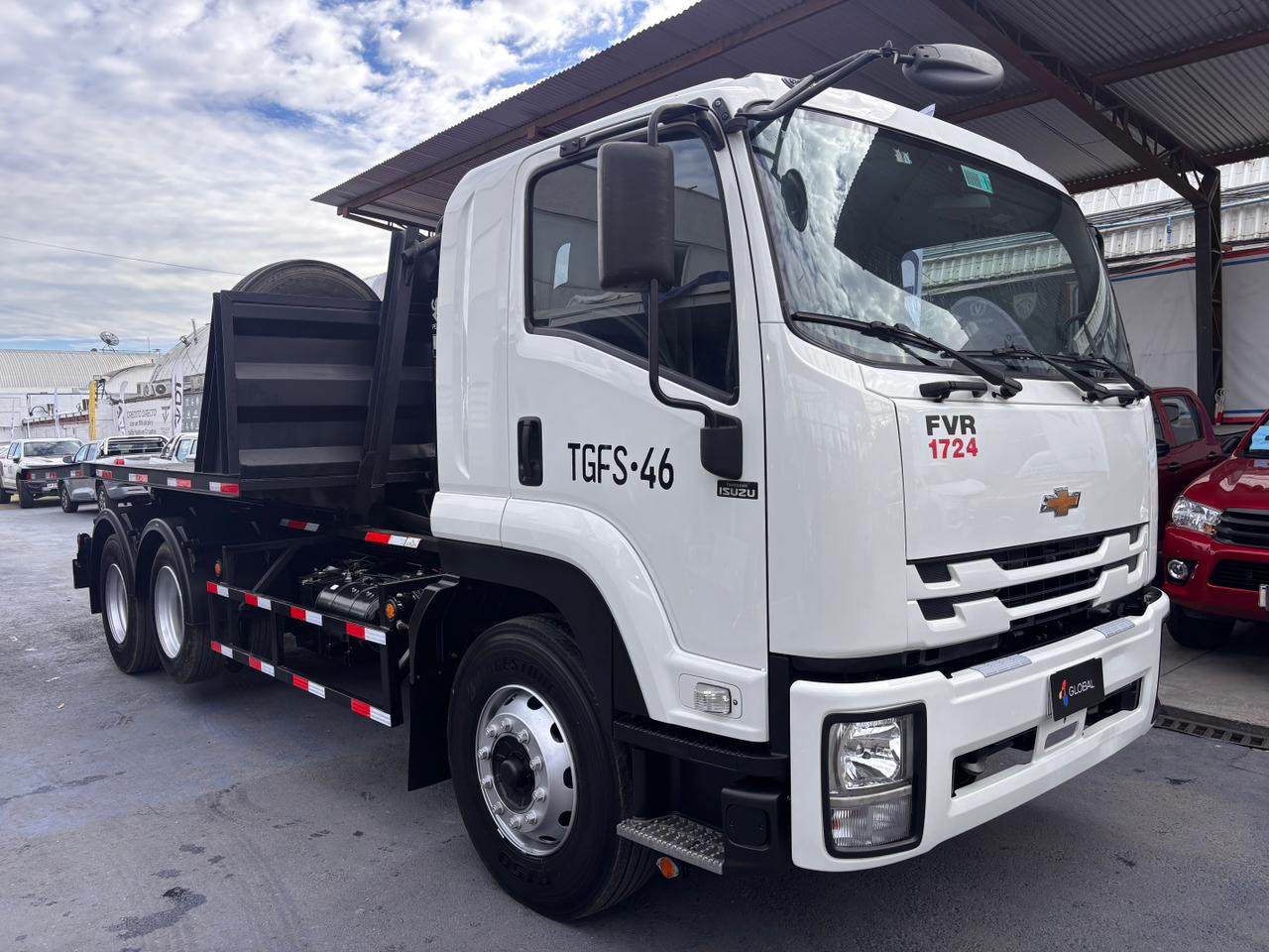 Chevrolet Fvr 1826 — foto 3 de 8