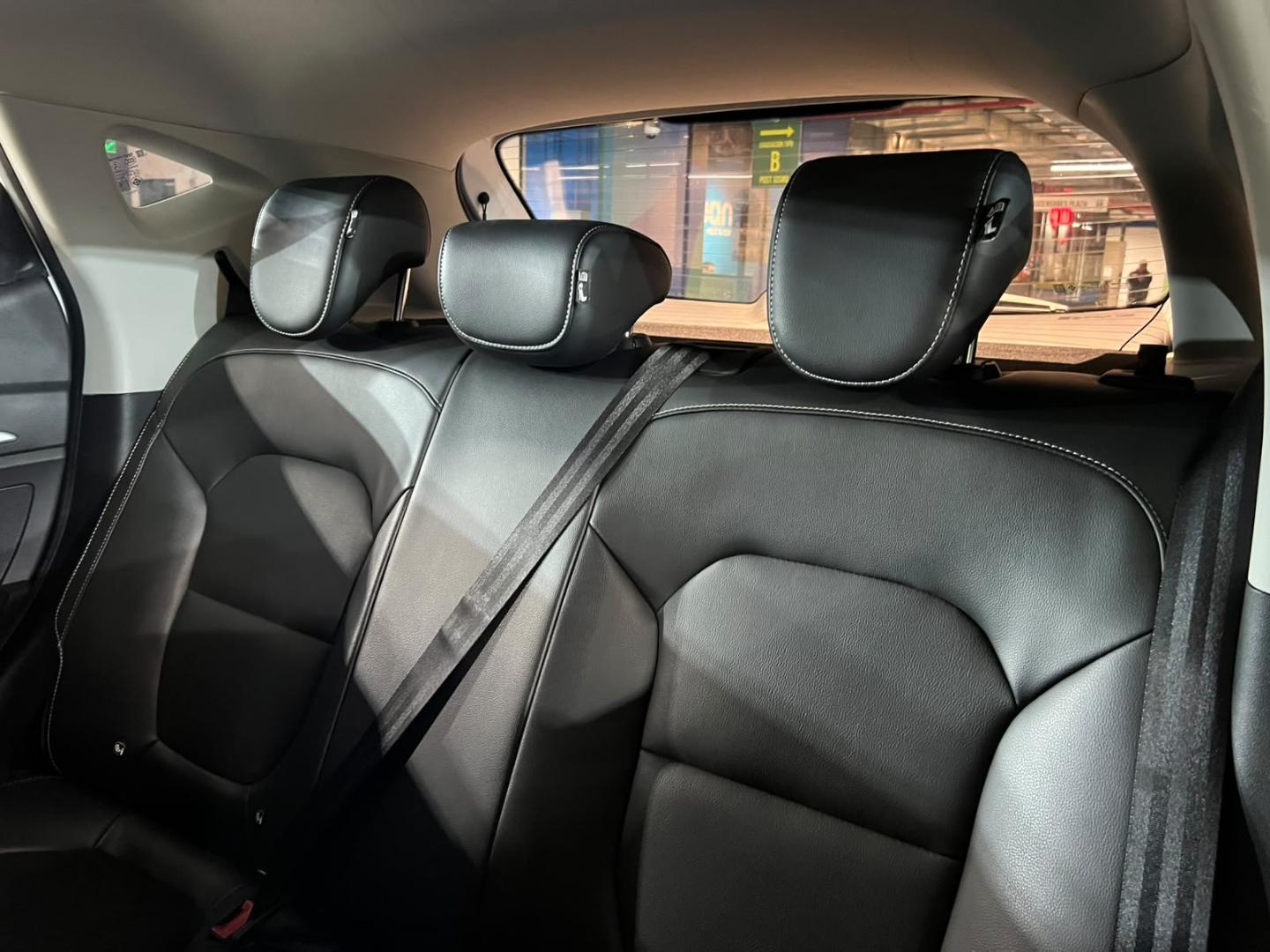 MG Zs — foto 18 de 18