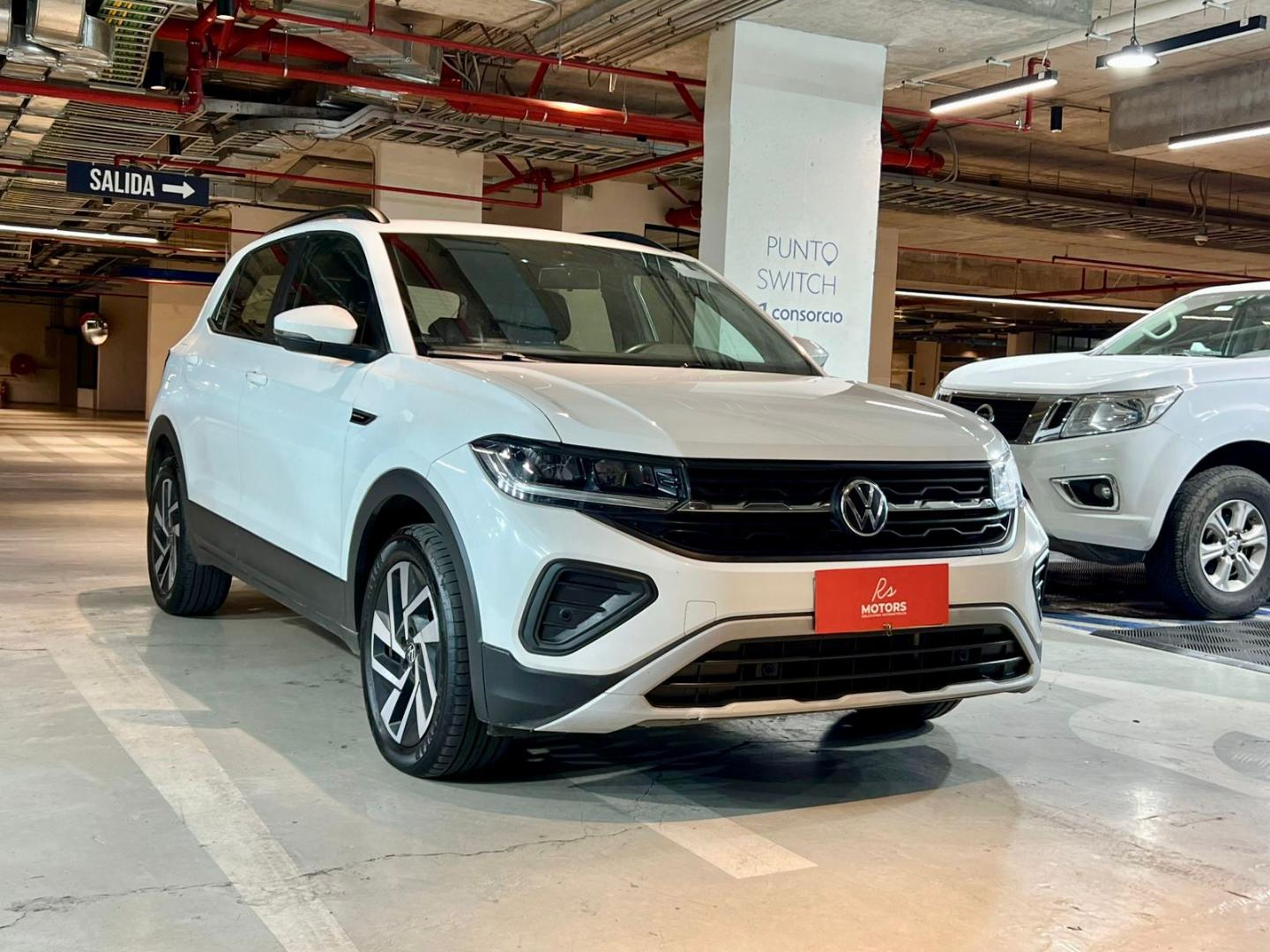 Volkswagen T-Cross — foto 3 de 23