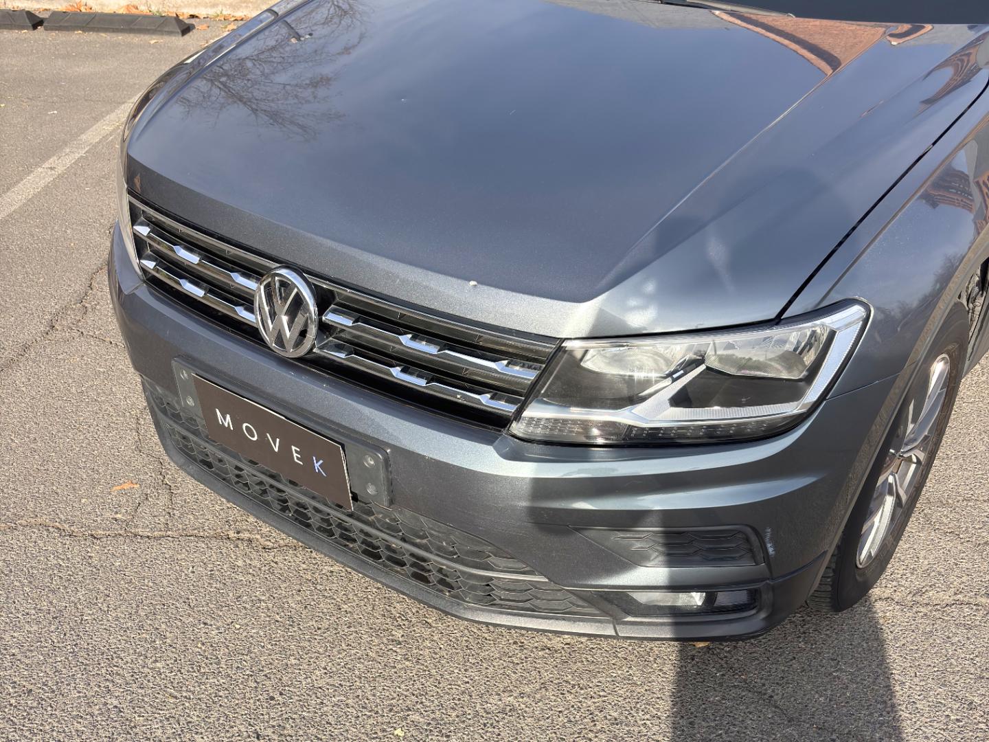 Volkswagen Tiguan — foto 2 de 11