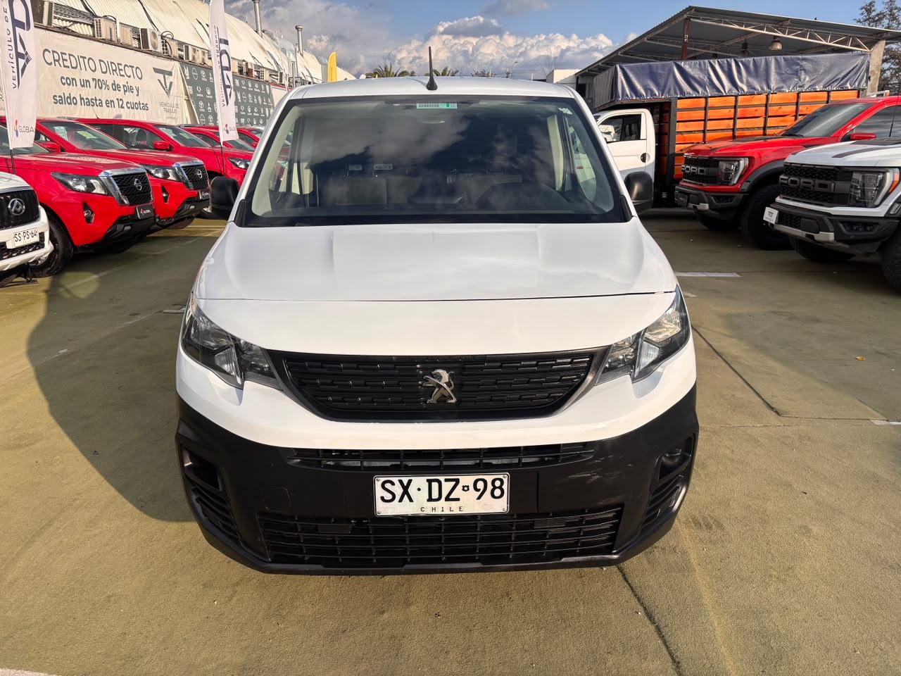 Peugeot Partner — foto 2 de 8