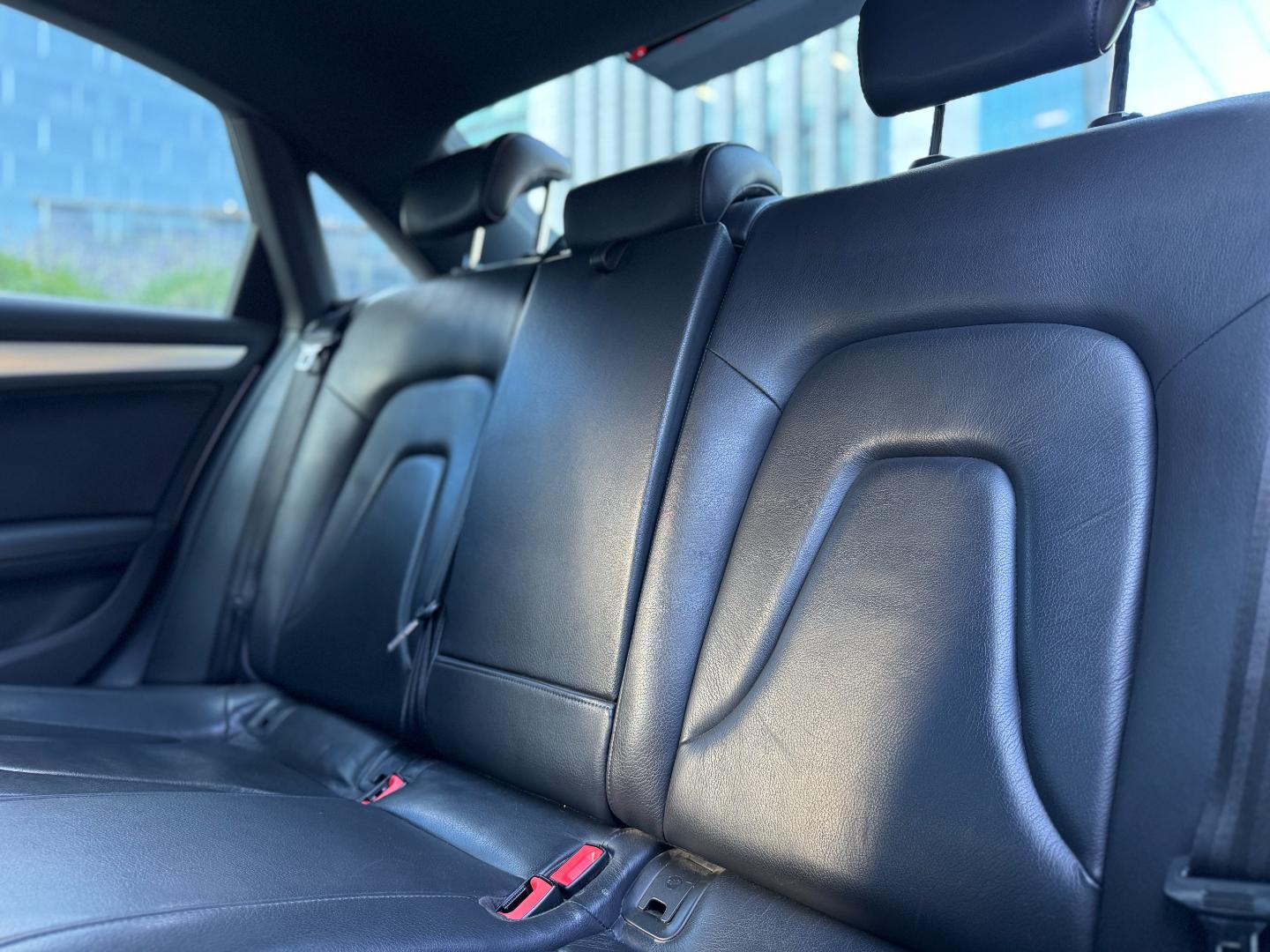 Audi A4 — foto 17 de 18