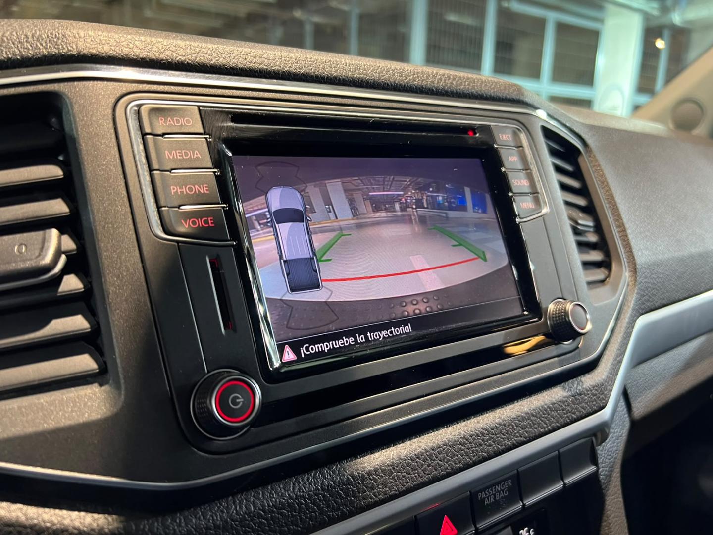 Volkswagen Amarok — foto 15 de 20