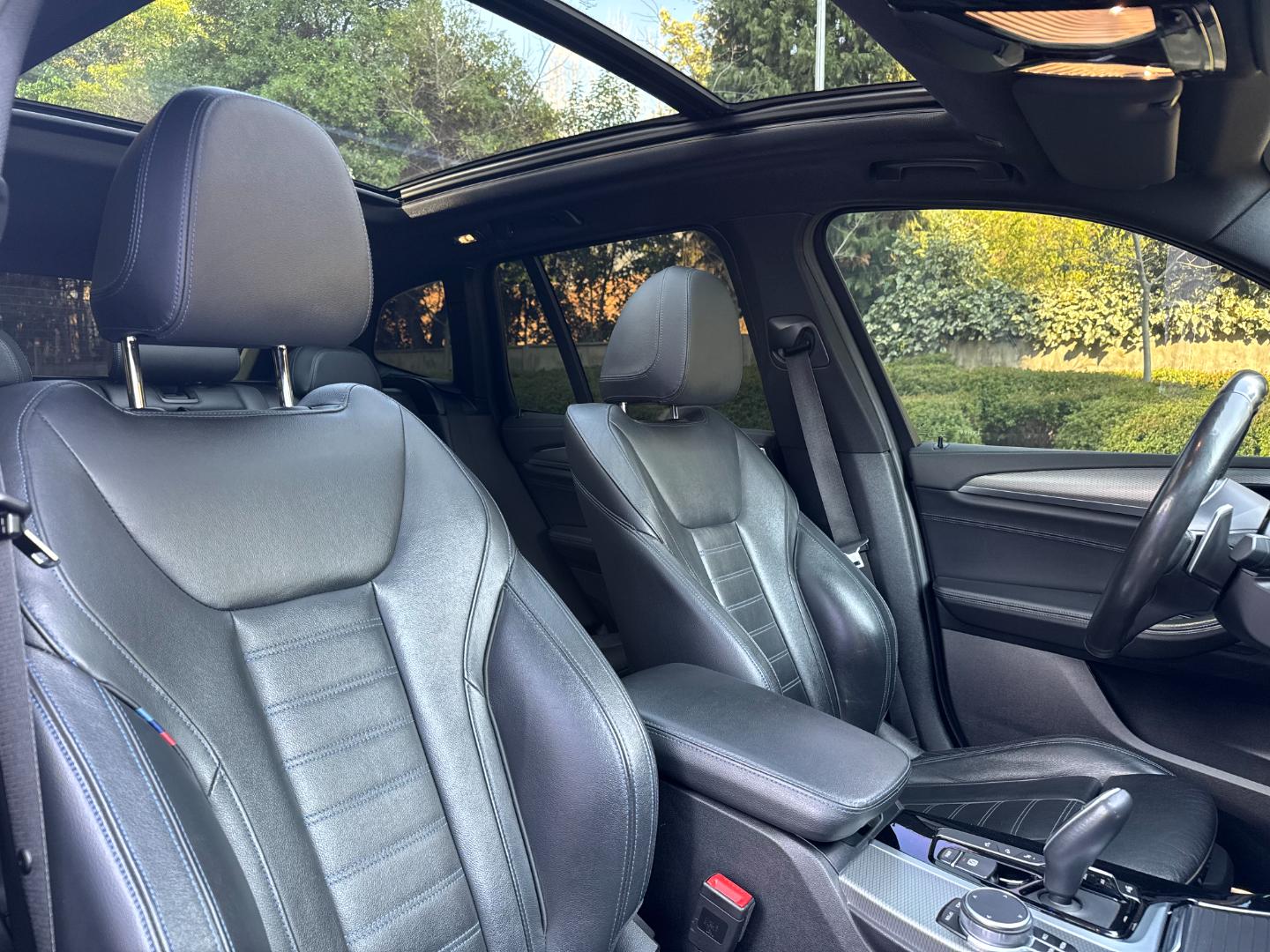 BMW X3 — foto 16 de 18