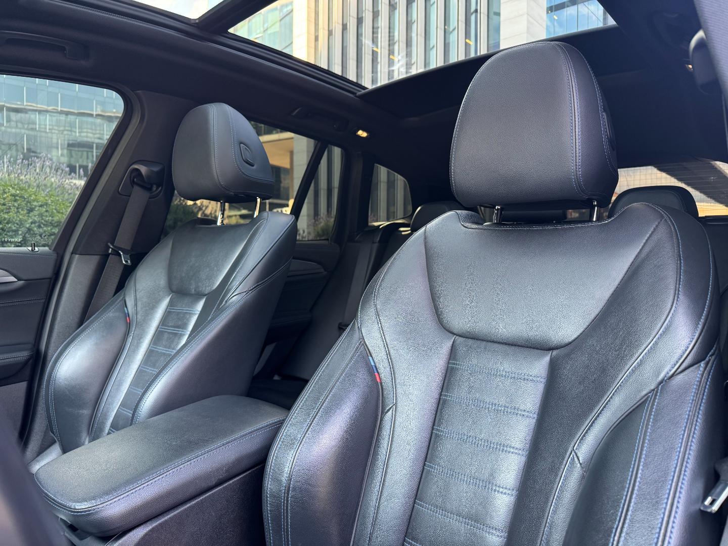 BMW X3 — foto 15 de 18