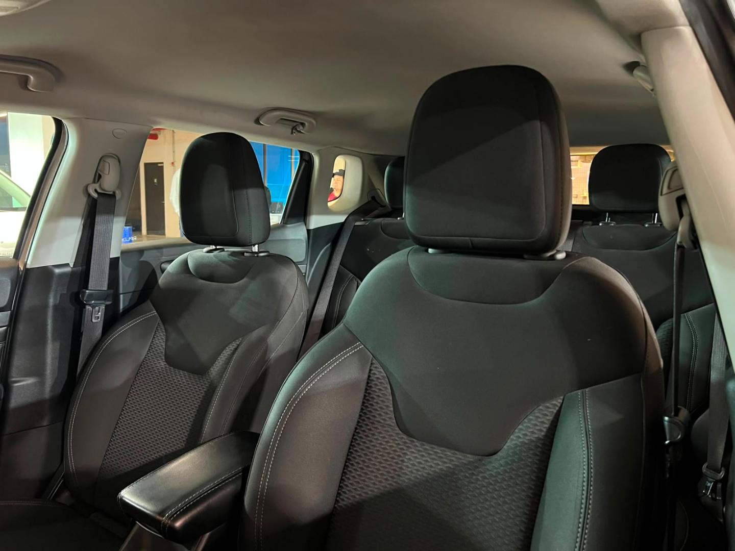 Jeep Compass — foto 19 de 20