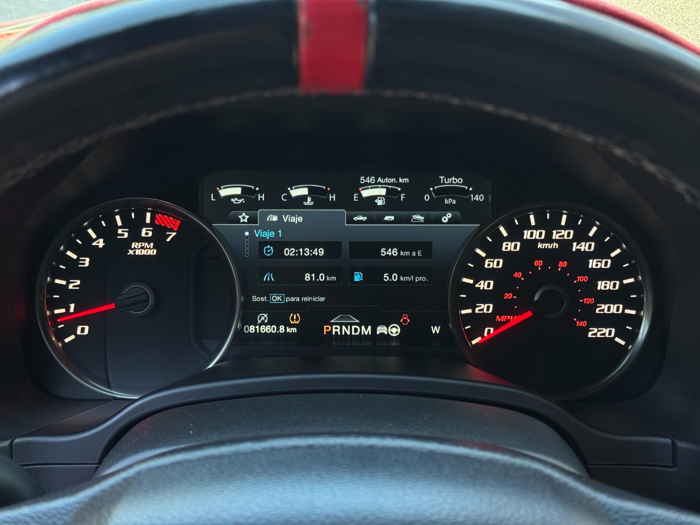 Ford F150 Raptor 3.5 Aut — foto 11 de 18