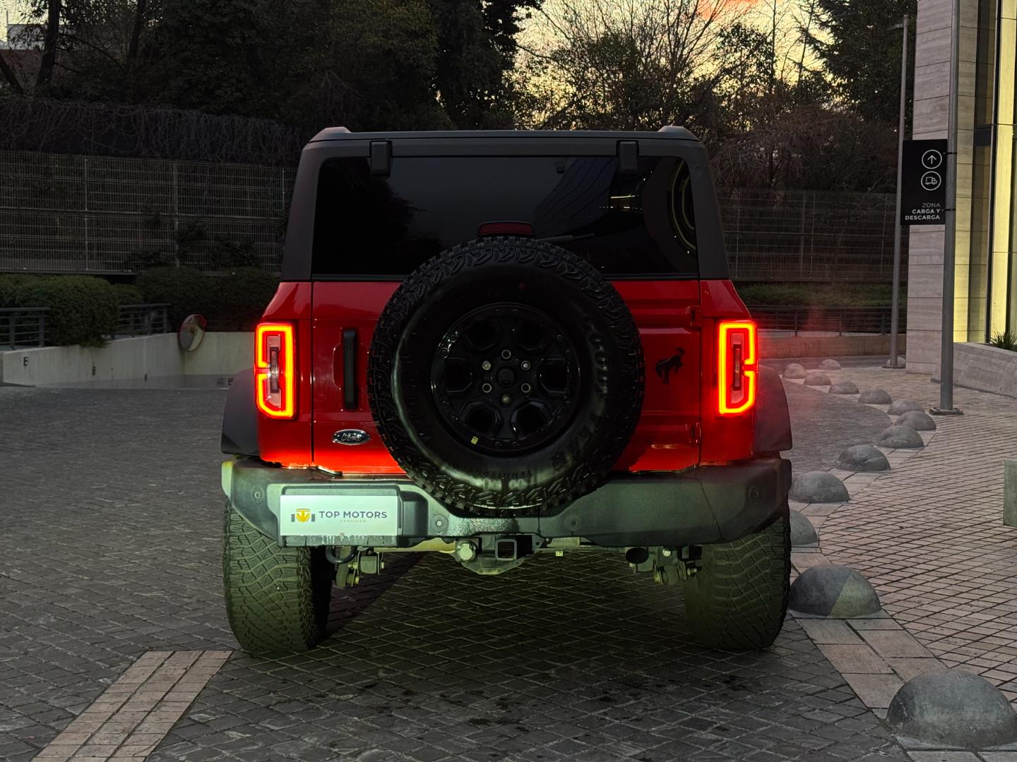 Ford Bronco — foto 5 de 19