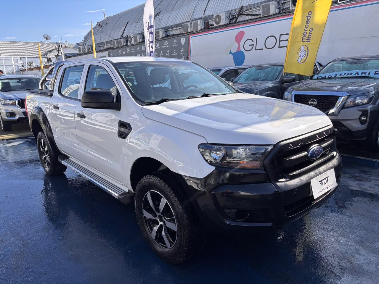 Ford New Ranger Xl — foto 3 de 8
