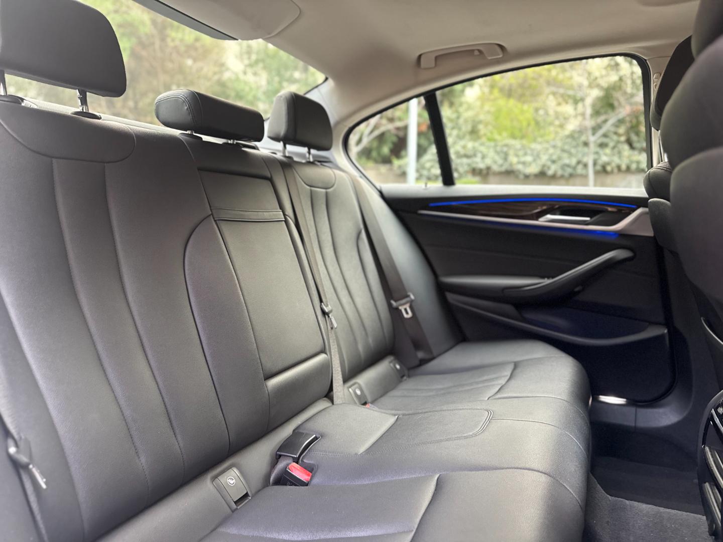 BMW 520I — foto 19 de 19