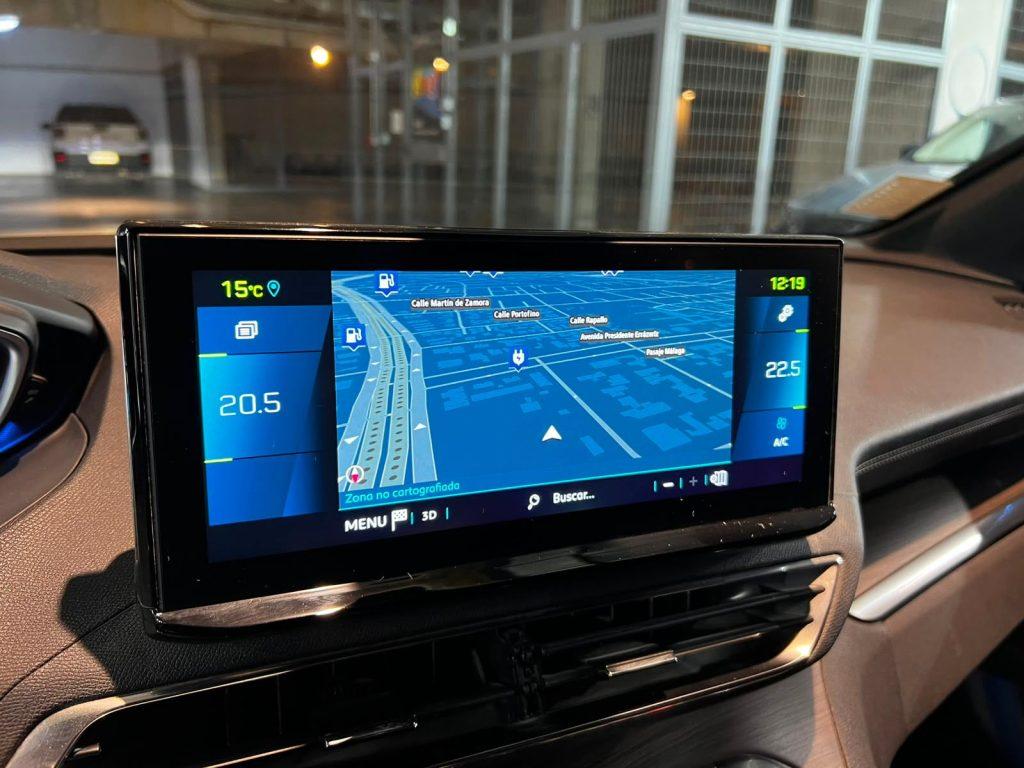 Peugeot 3008 Gt — foto 17 de 24
