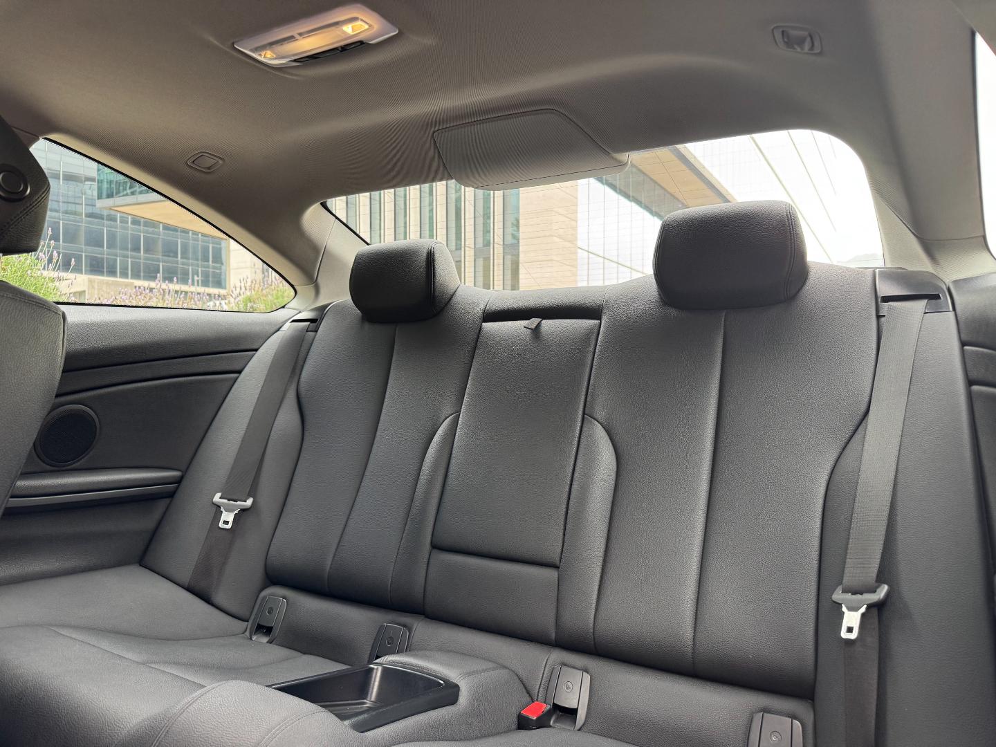 BMW 420I — foto 18 de 19