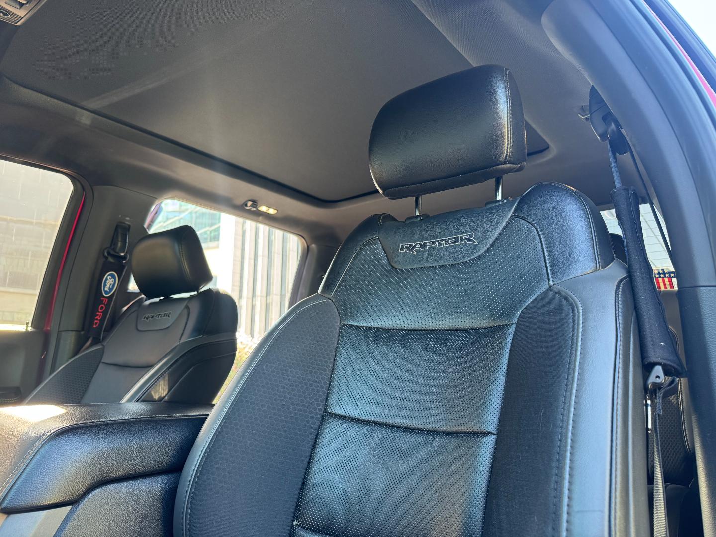 Ford F150 Raptor 3.5 Aut — foto 17 de 18