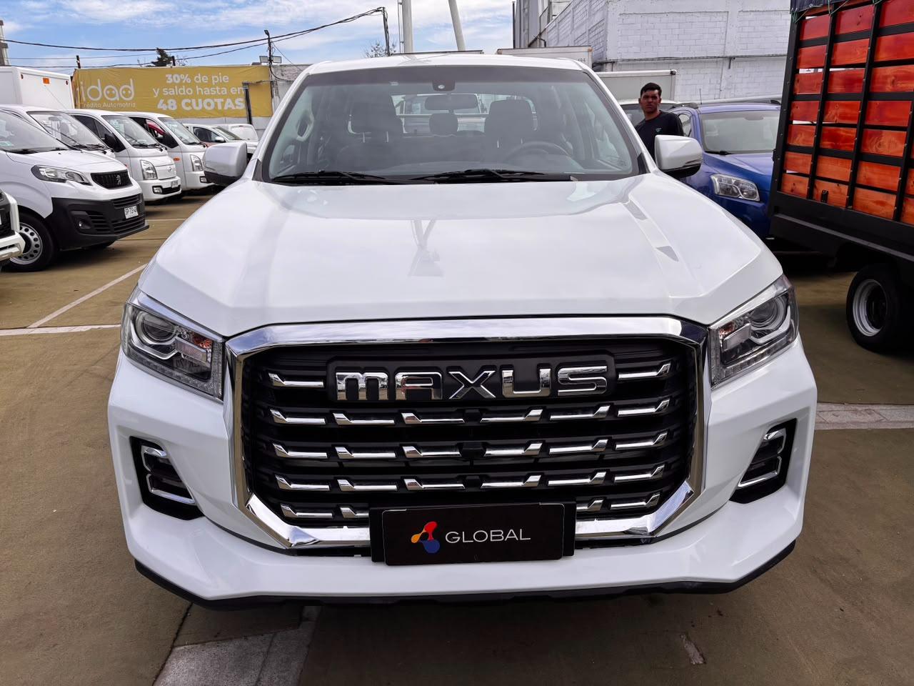 Maxus T60 — foto 2 de 8