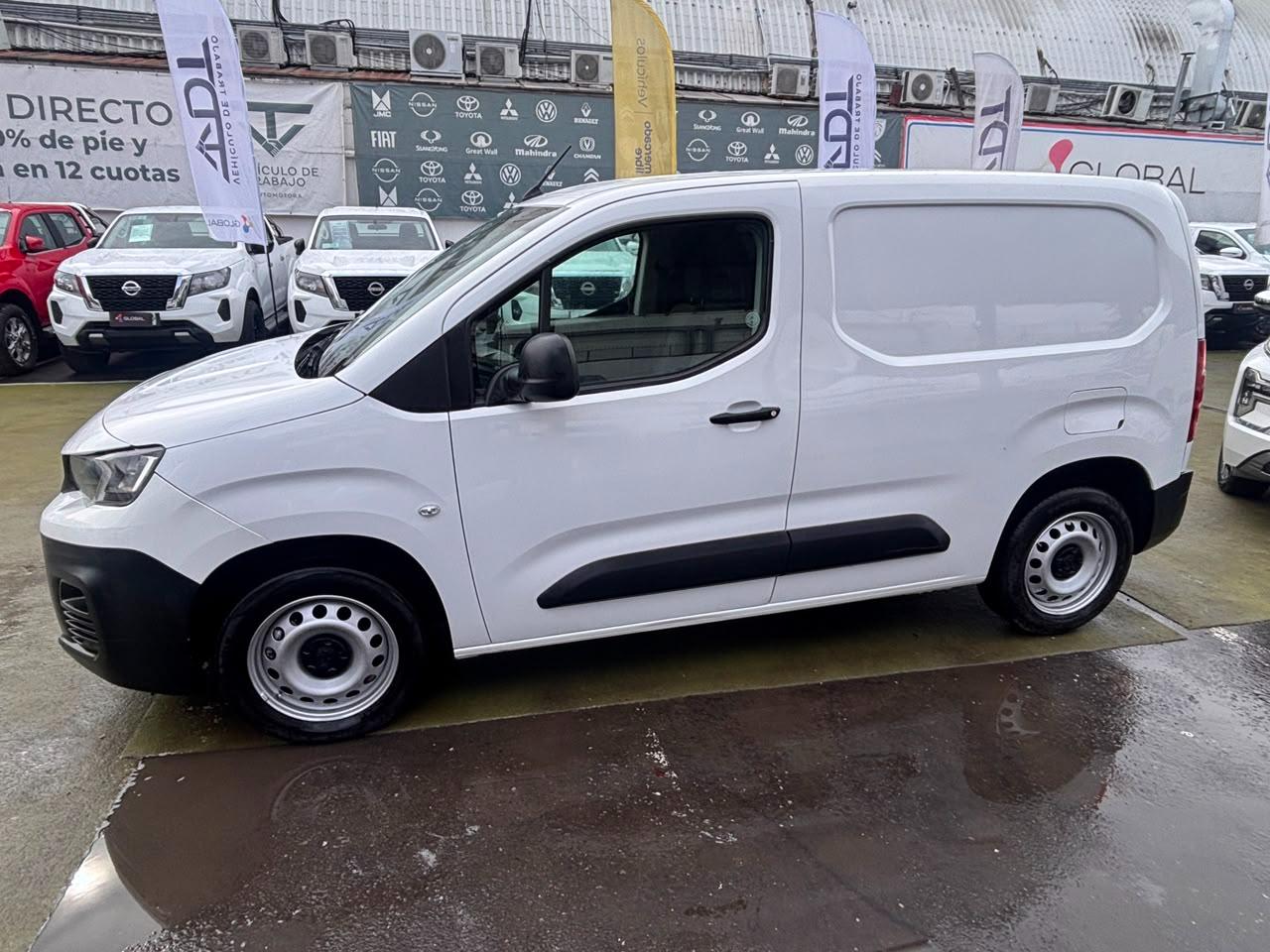 Peugeot Partner — foto 4 de 8