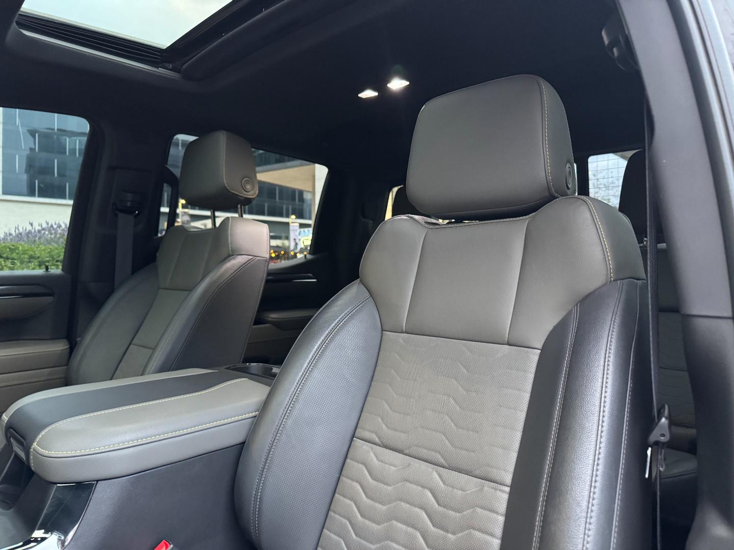 Chevrolet Silverado 6.2 Zr2 Auto Dc 4Wd R — foto 16 de 19