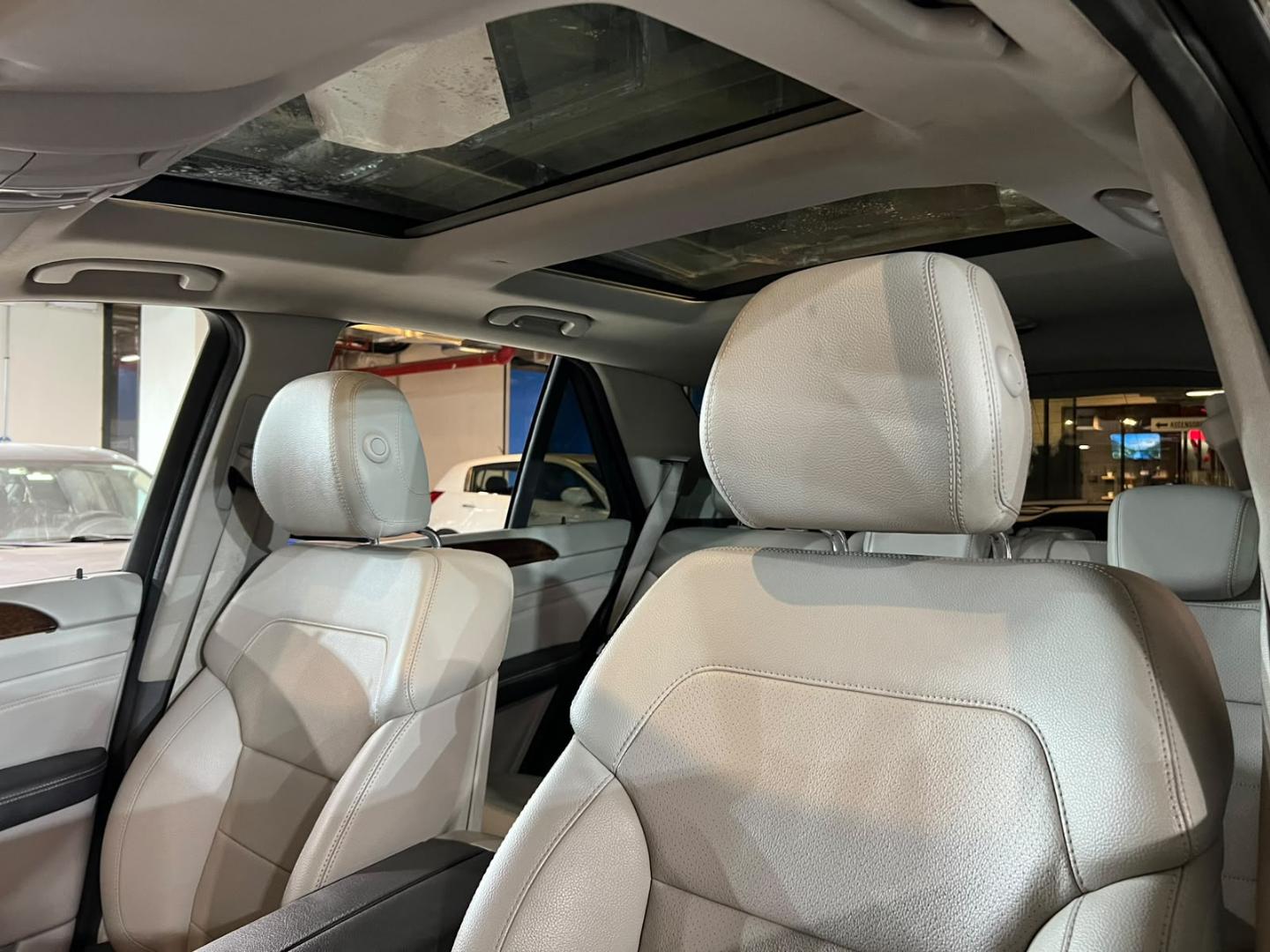 Mercedes-Benz Ml350 — foto 22 de 23