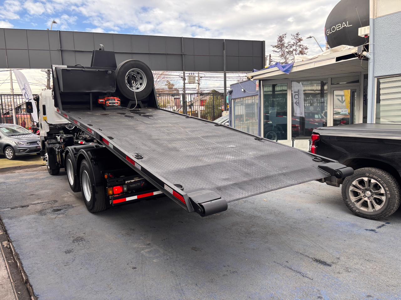 Chevrolet Fvr 1826 — foto 5 de 8