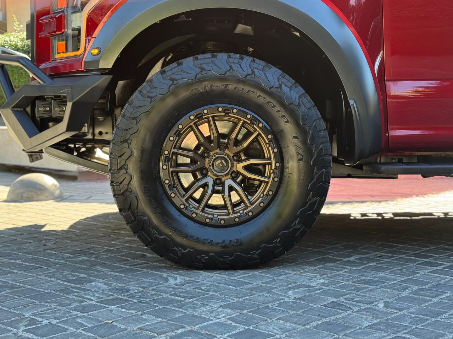 Ford F150 Raptor 3.5 Aut — foto 8 de 18