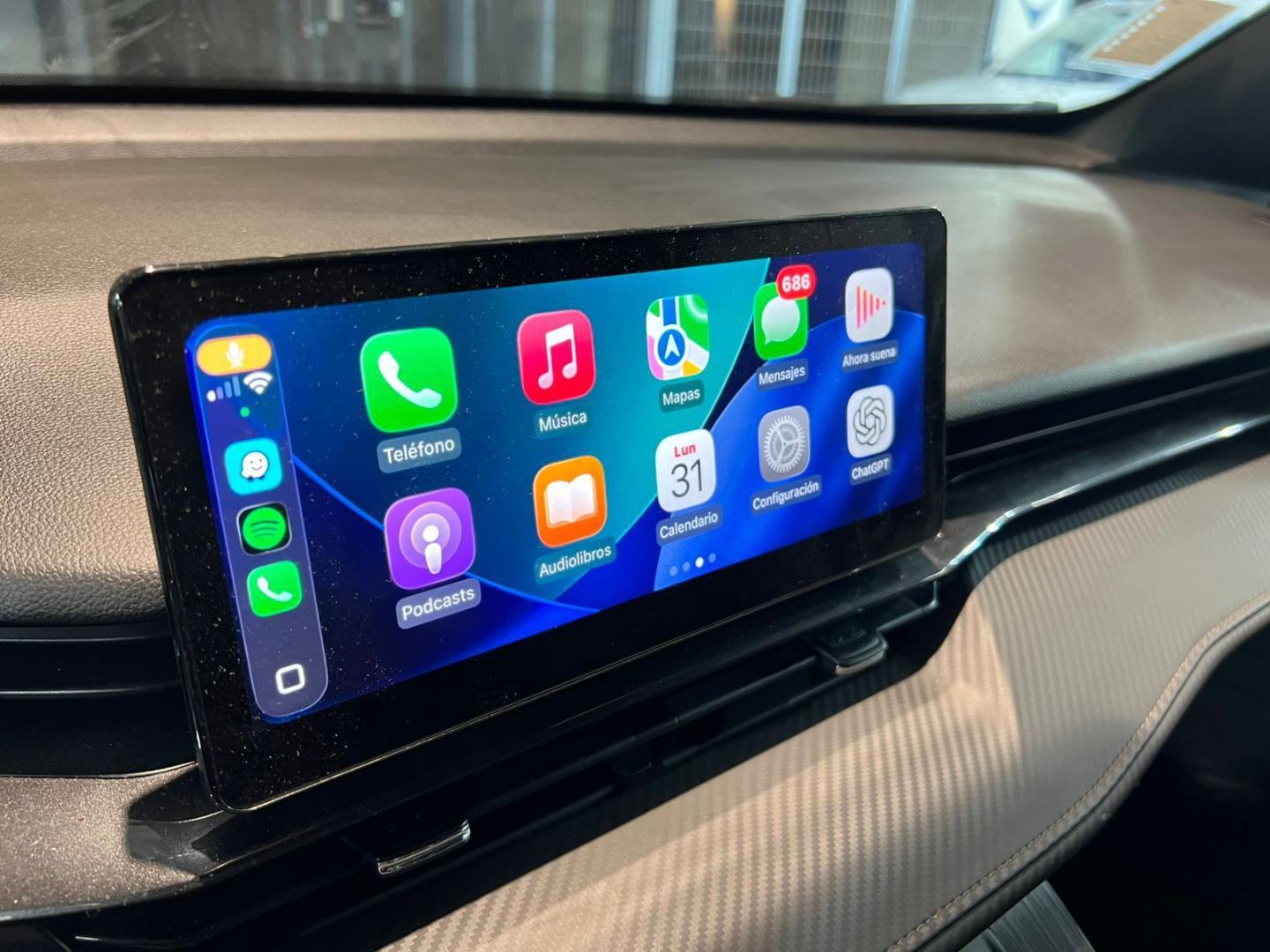 Haval H6 Gt2.0T Elite 2Wd At 5P — foto 18 de 25