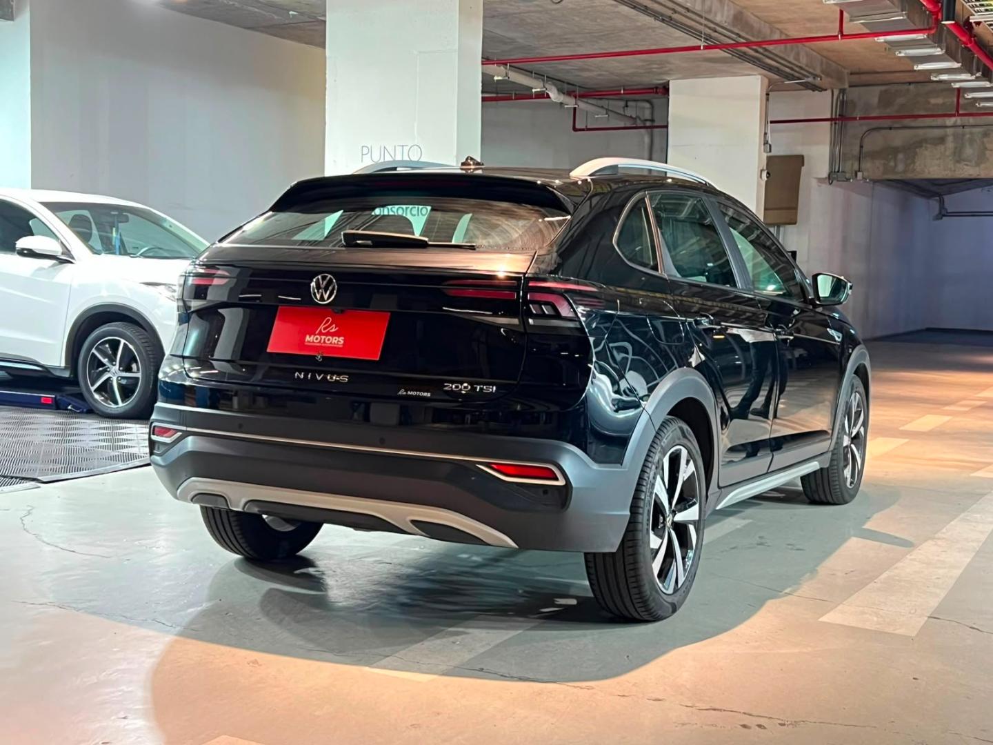 Volkswagen Nivus — foto 4 de 20