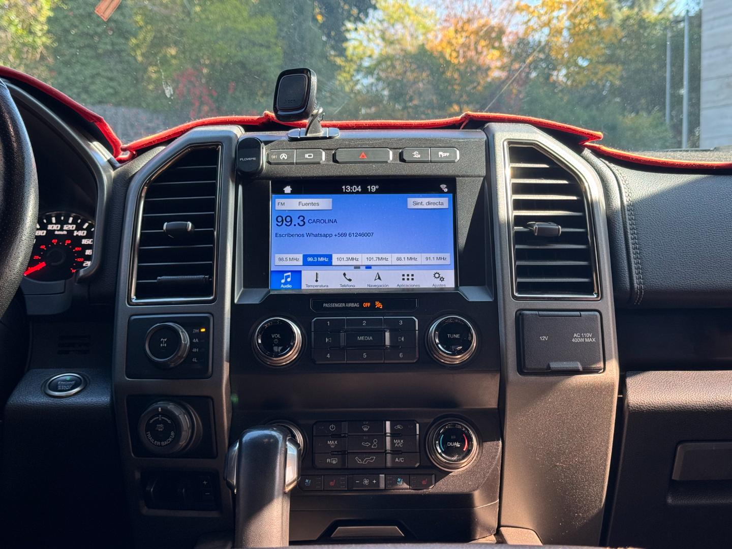 Ford F150 Raptor 3.5 Aut — foto 15 de 18