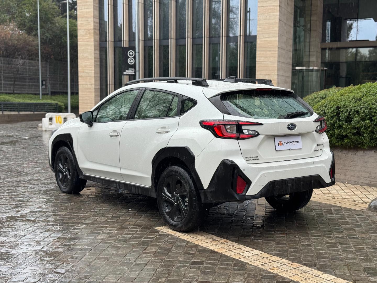 Subaru Crosstrek — foto 6 de 19