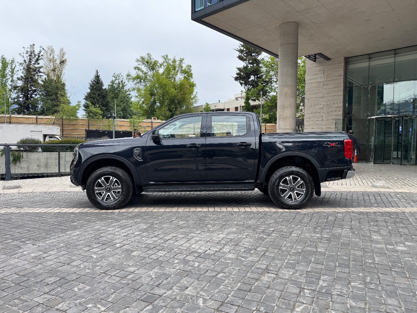 Ford Ranger Xlt — foto 7 de 17