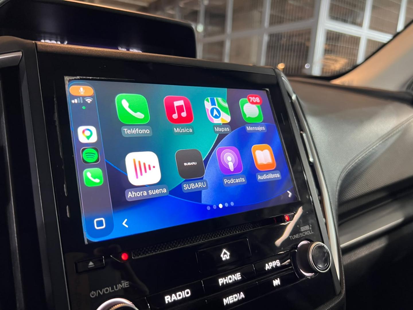 Subaru Forester — foto 15 de 25