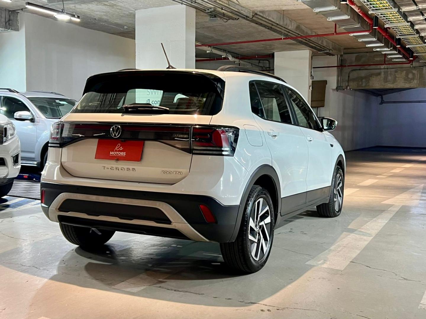 Volkswagen T-Cross — foto 4 de 23
