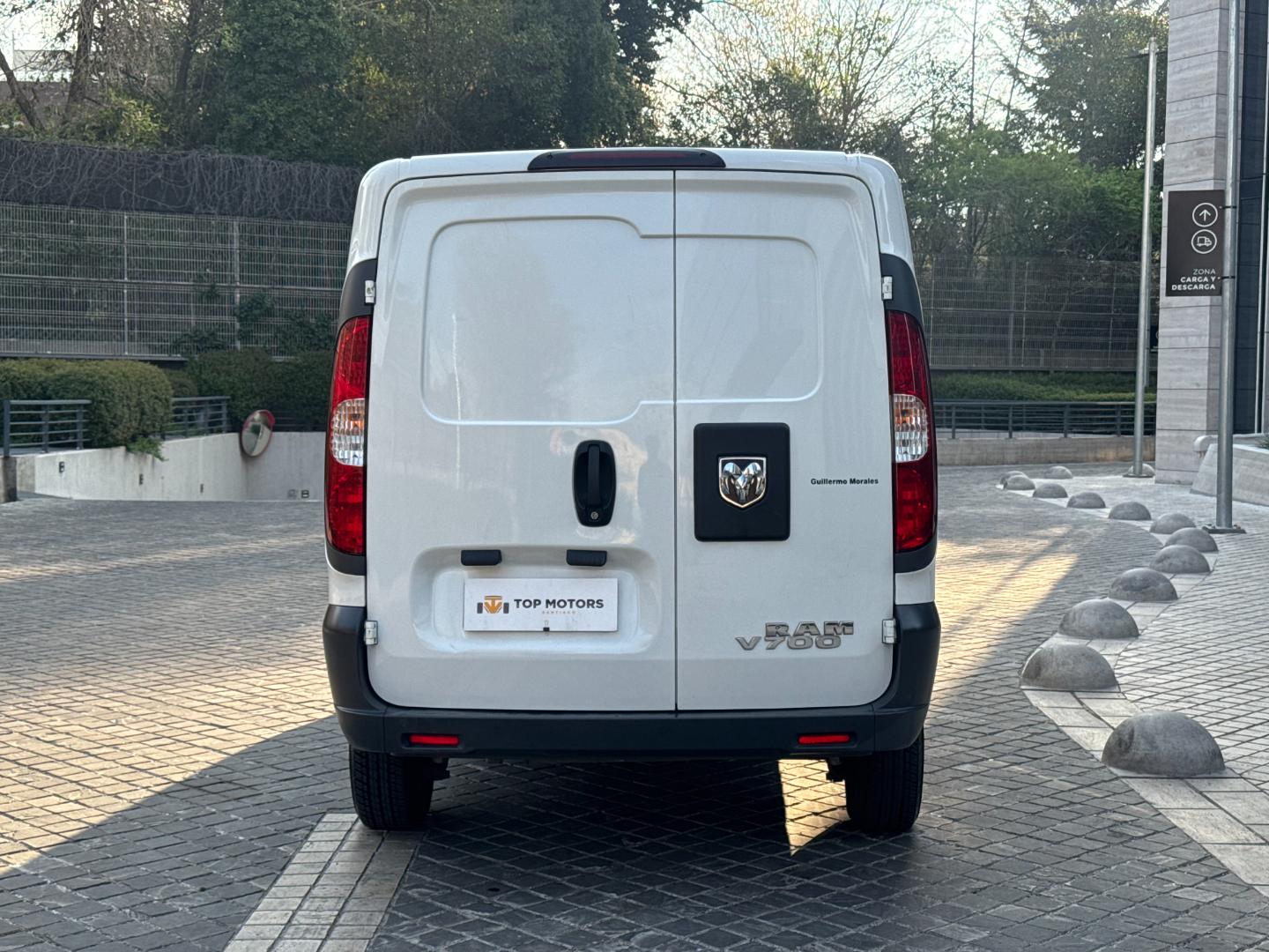RAM Van700 Rapid — foto 5 de 14