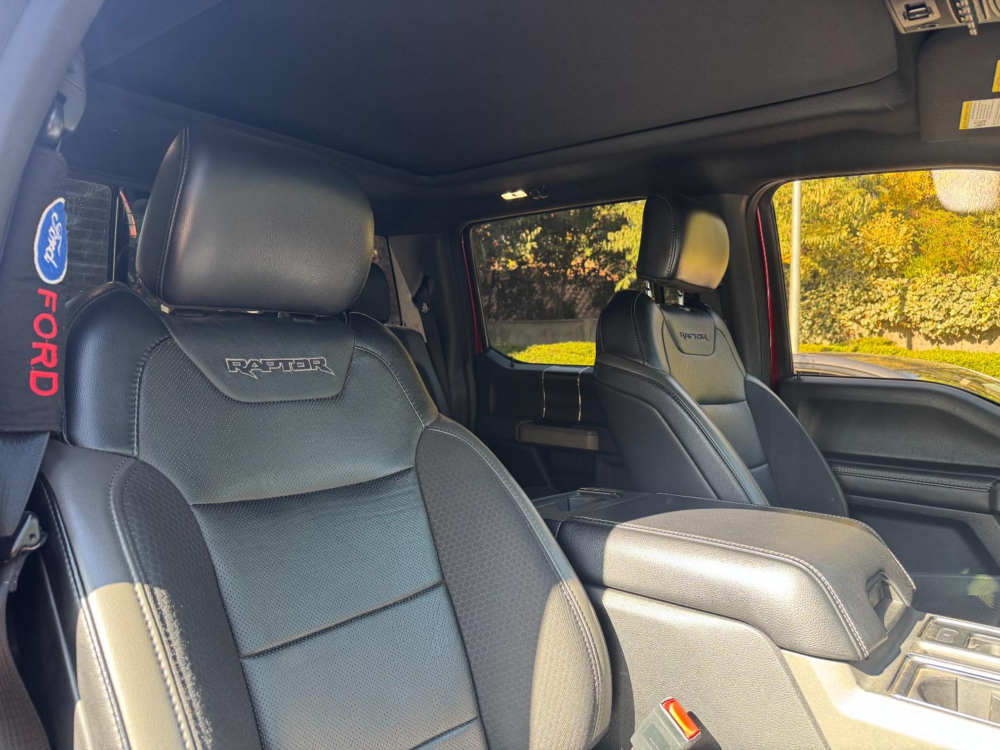 Ford F150 Raptor 3.5 Aut — foto 16 de 18