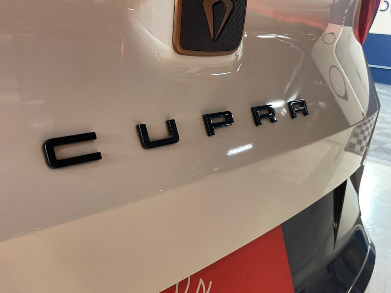 Cupra Formentor — foto 7 de 22