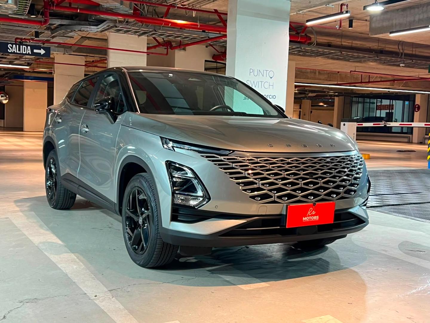 Omoda C5 — foto 3 de 23