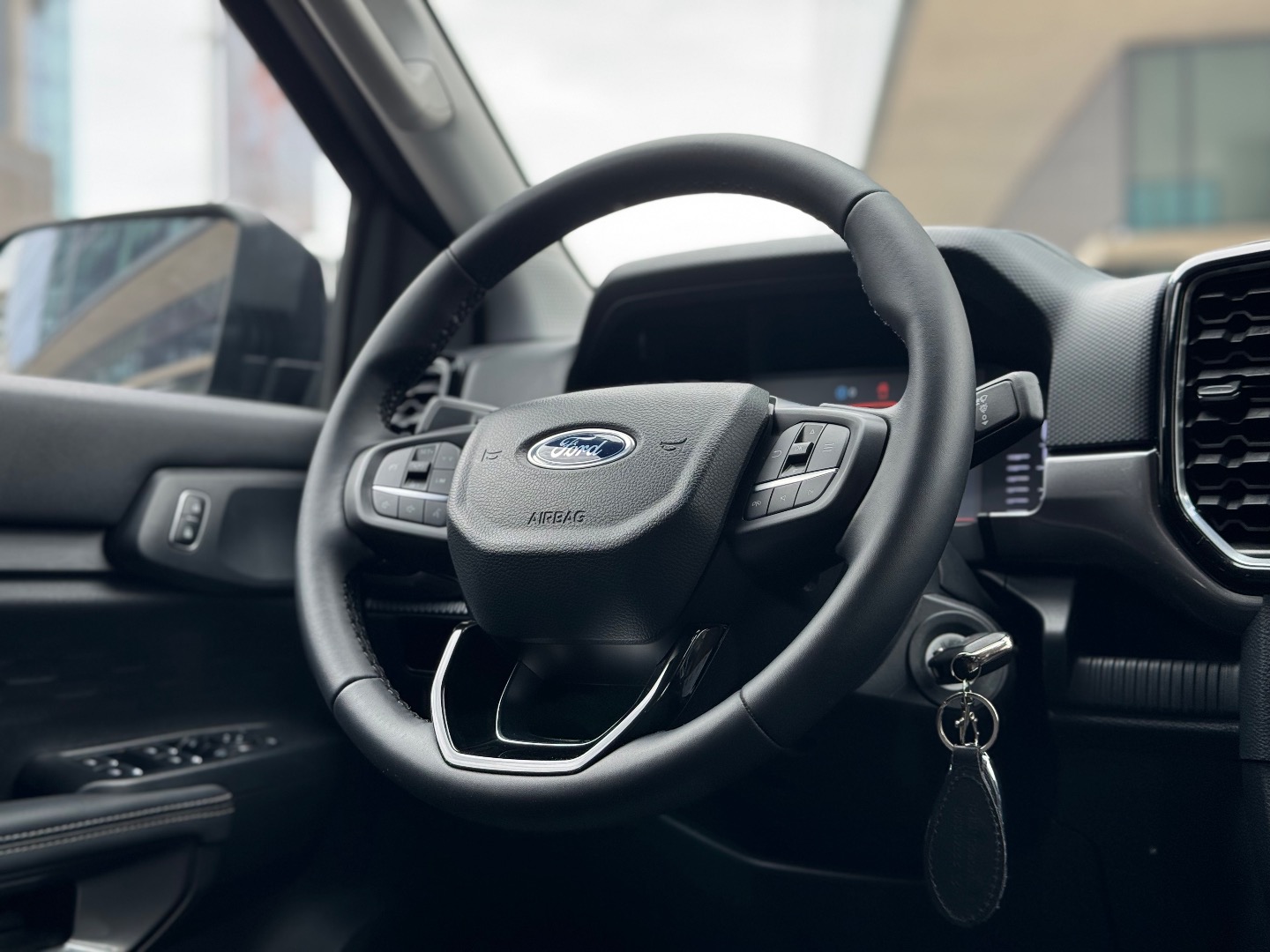Ford Ranger Xlt — foto 9 de 17