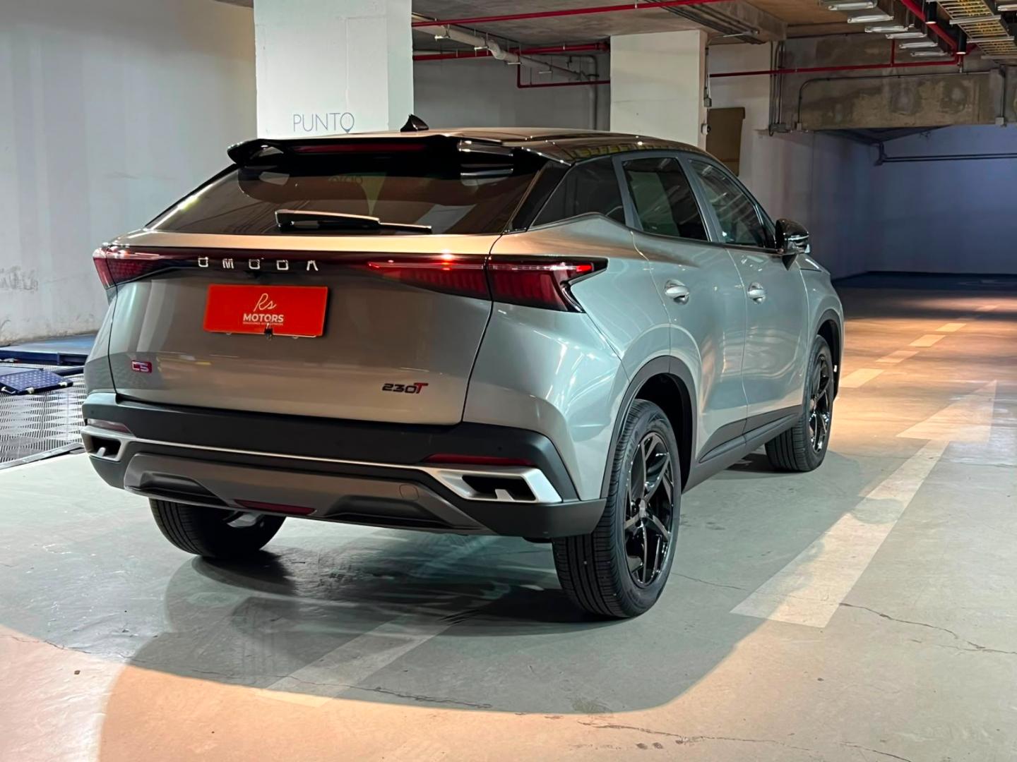 Omoda C5 — foto 4 de 23