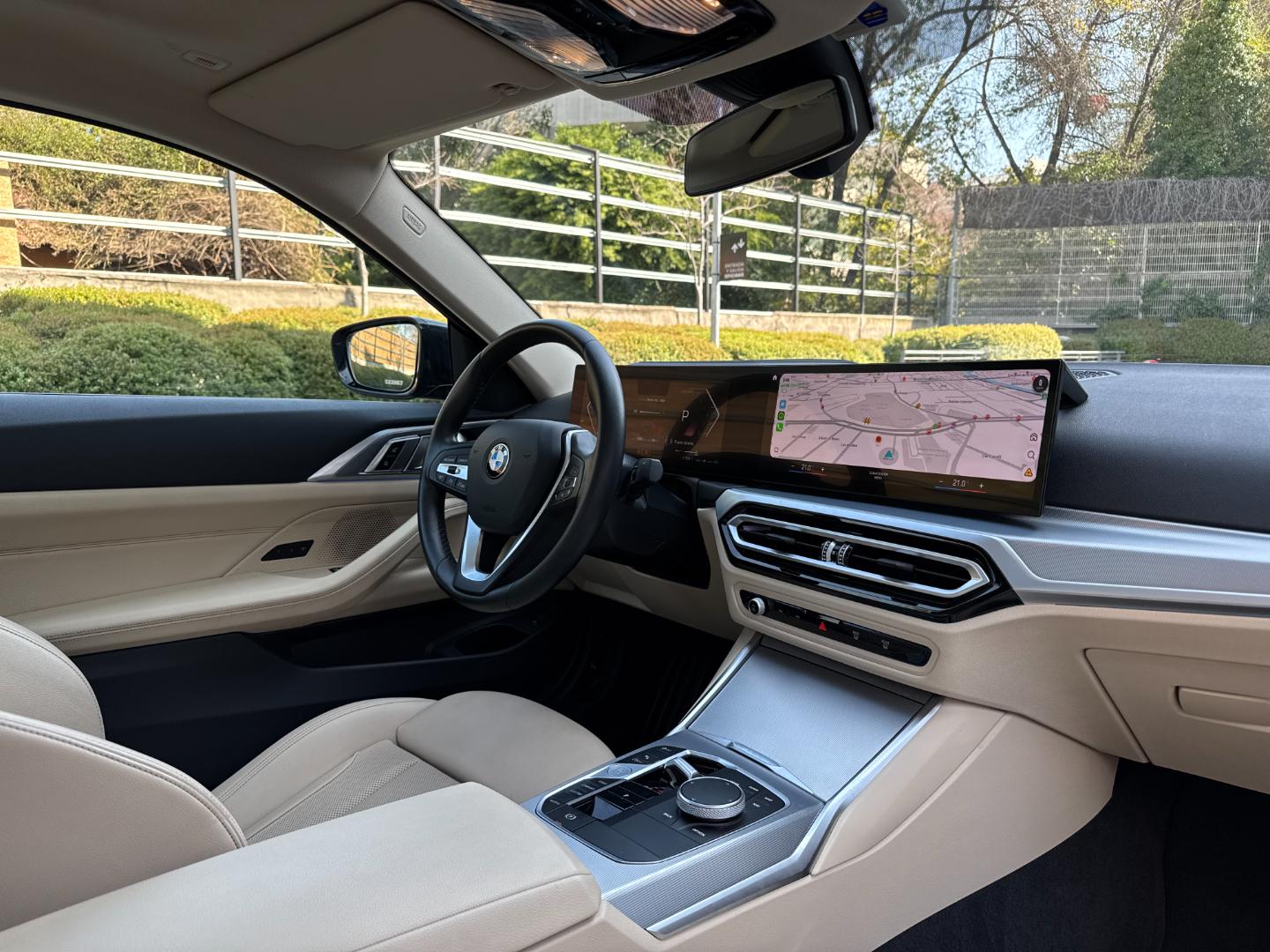 BMW 420I — foto 14 de 19